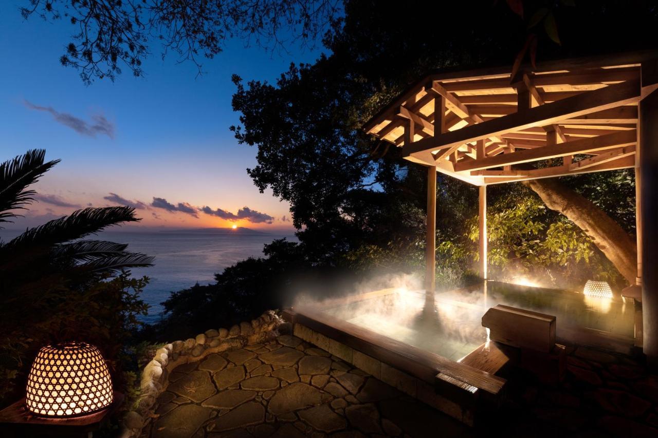 Kissho Caren Hotel Higashiizu Exterior foto
