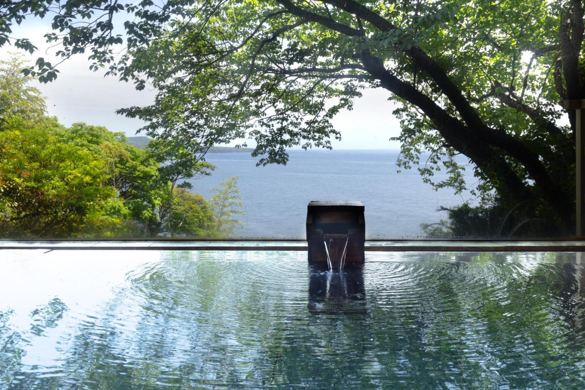 Kissho Caren Hotel Higashiizu Exterior foto