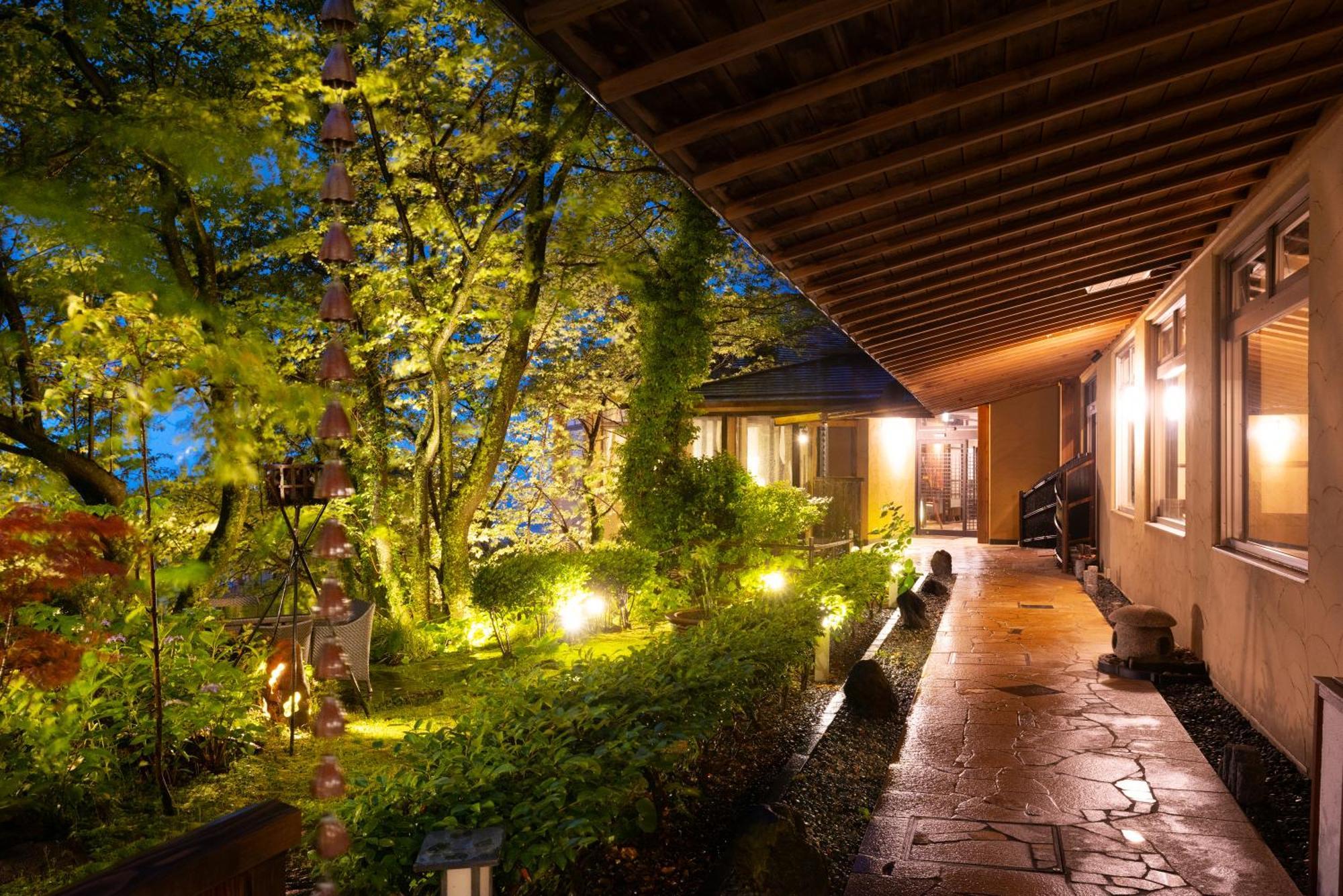 Kissho Caren Hotel Higashiizu Exterior foto