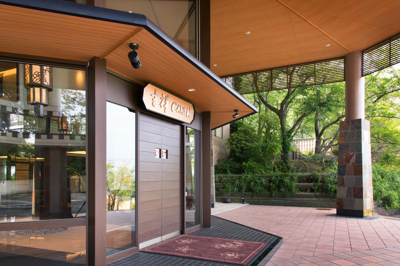 Kissho Caren Hotel Higashiizu Exterior foto
