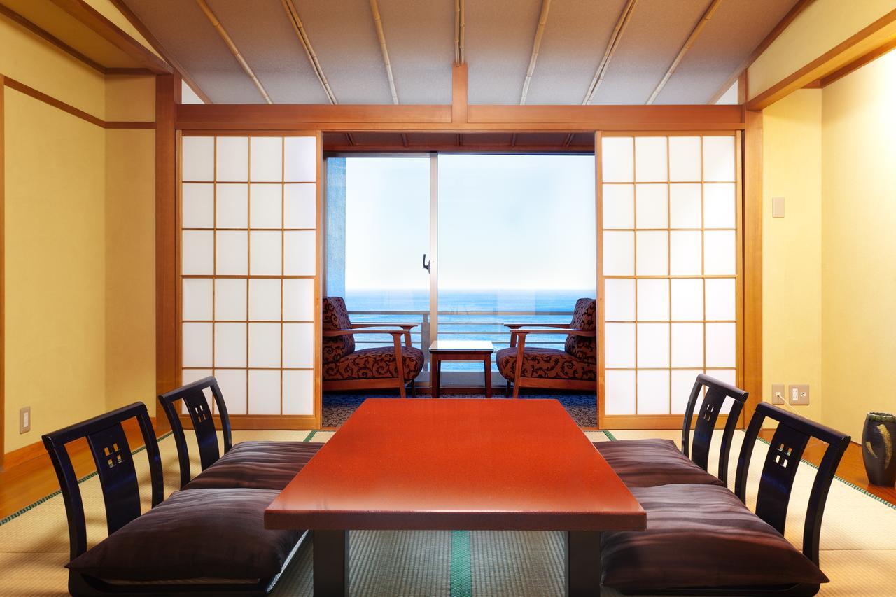 Kissho Caren Hotel Higashiizu Exterior foto