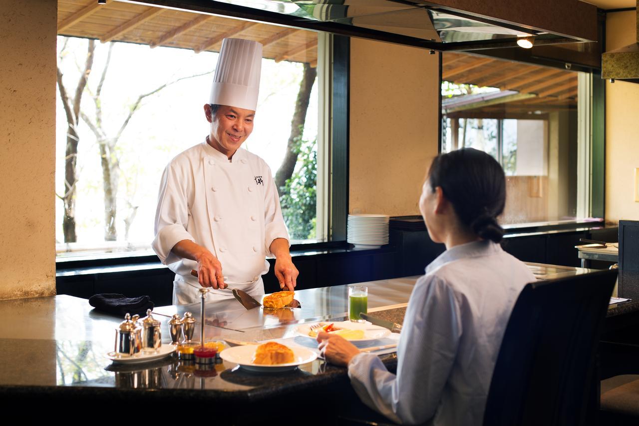 Kissho Caren Hotel Higashiizu Exterior foto